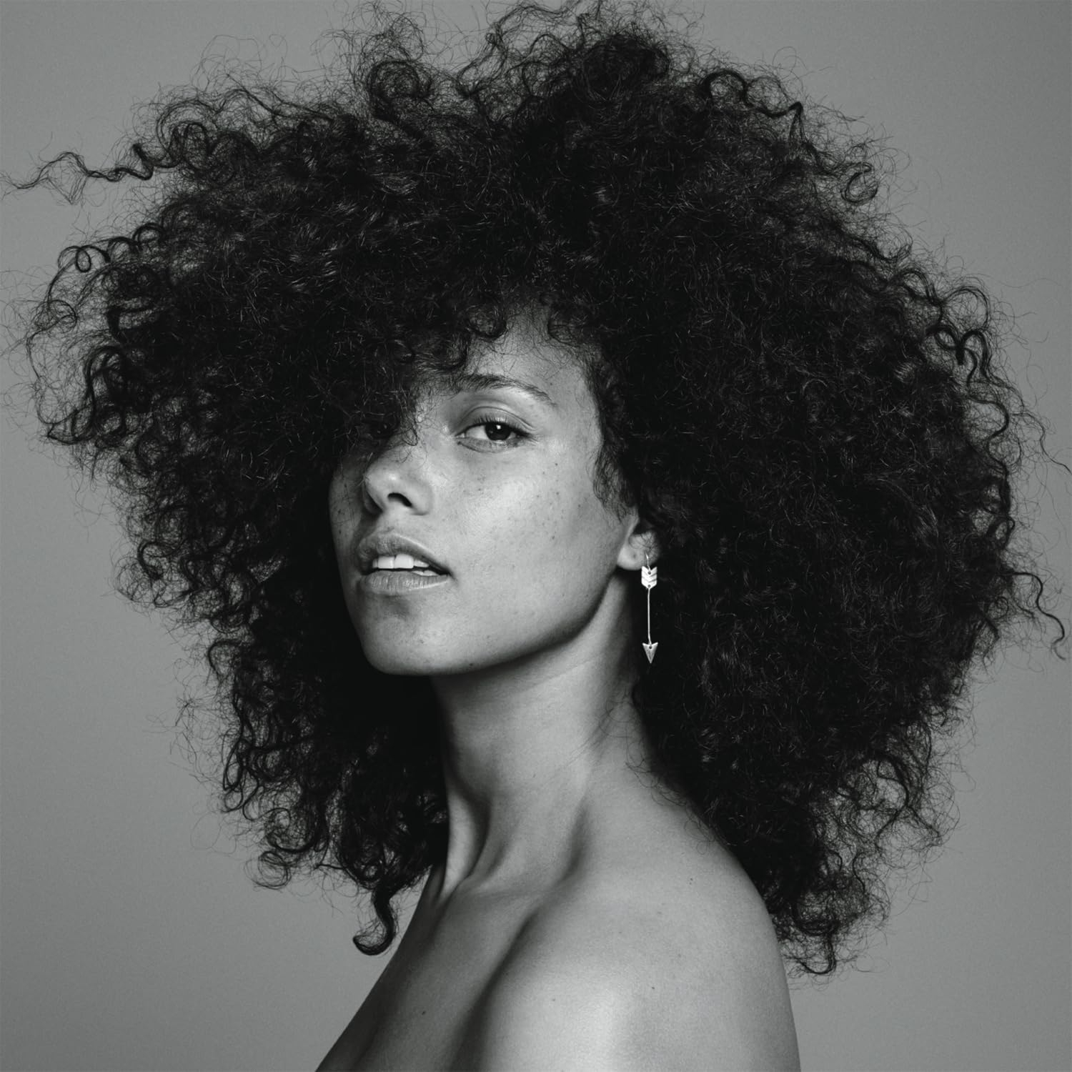CD Alicia Keys - Here