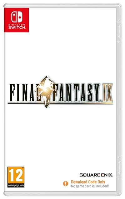Final Fantasy IX, World of Final Fantasy, Legend Mana, Assassins Creed III, Back 4 Blood Deluxe, Immortals Fenyx, Valhalla: El Amanecer