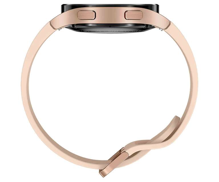 Smartwatch SAMSUNG Galaxy Watch4 Bluetooth oro rosa, 40mm, SM-R860NZDAPHE