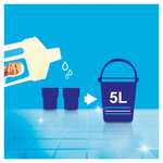 3x Don Limpio Limpia Suelos Madera Detergente Liquido 1.3l, PH Seguro para Limpieza y Cuidado de Suelos de Madera [2'21€/ud]