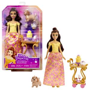 Disney Princess Fiesta del té de Bella