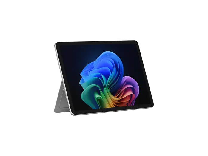 Microsoft Surface Pro Copilot+ PC, 12"Táctil, Snapdragon X Plus, 16GB RAM, 256GB, W11H, Platinum (669 € para estudiantes)