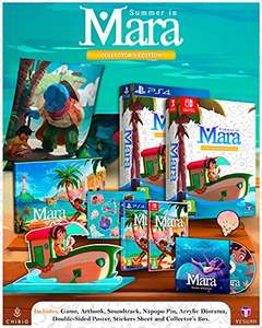 Summer in Mara Collector's Edition (Switch/PS4)