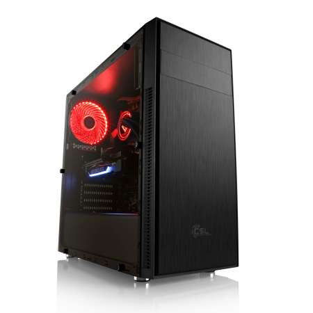 PC Gaming : ASUS DUAL-RTX4060-O8G, Ryzen 5 5500, ASUS PRIME A520M-K, 16 GB Kingston FURY Beast, Kingston NV2 NVMe de 500 GB