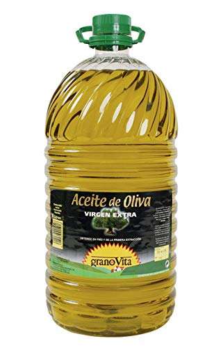 Aceite de oliva virgen extra granovita, 5L "EN NUEVOS"