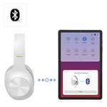 Auriculares inalámbricos Bluetooth HAMA, supraaurales, 36h de música, Cascos con Diadema Acolchada, Plegables, Control de Volumen