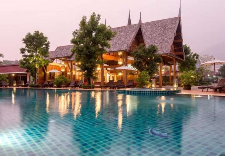 Tailandia Noches en Hotelazo Resort 4* + Cancela gratis y paga en alojamiento por solo 9€ (PxPm2)
