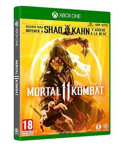 Mortal Kombat 11 - Standard Edition XBOX One