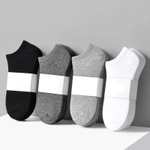 5 pares de calcetines tobilleros