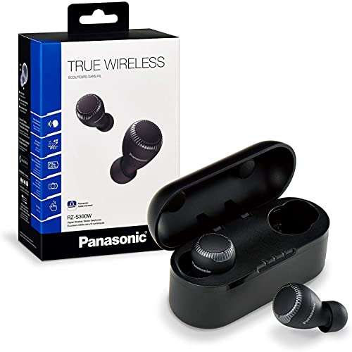 Panasonic RZ-S300WE-K - Auriculares True Wireless inalámbricos Reacondicionado