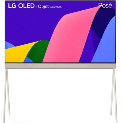 LG OLED EVO Posé - 55LX1Q6LA.AEU 55" OLED evo UltraHD 4K 120Hz HDR10 Pro