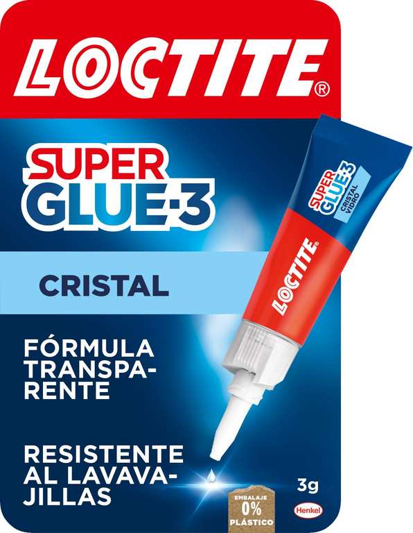 Imagen de (Compra con CR) X2 Loctite Super G