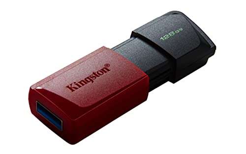 Kingston DataTraveler Exodia M DTXM/128GB USB 3.2 Gen 1 - con capuchón móvil en múltiples colores