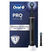 Cepillo eléctrico  Oral-B Pro Series 1, 3 Modos, Tecnología 3D, Diseñado  Por Braun, Rosa