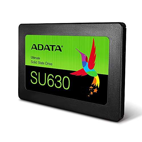 ADATA Ultimate SU630 Unidad de Estado sólido 2.5" 240 GB SATA