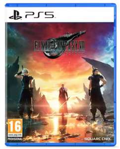 [PREVENTA] Final Fantasy VII Rebirth - PS5 [47€ NUEVO USUARIO]