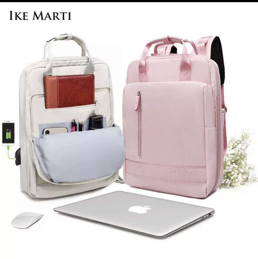 IKE MARTI-mochila escolar impermeable para hombre y mujer (el 8/5 a las  10:00) » Chollometro