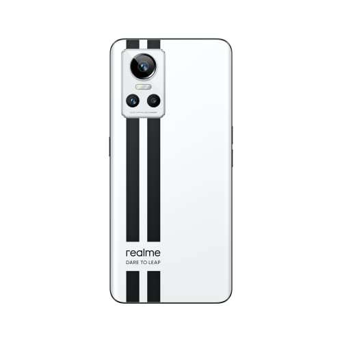 realme GT neo 3 5G - (8+256GB, MediaTek Dimensity 8100, Carga de 80W, 6.7" Super OLED de 120 Hz, Dual Sim, NFC)