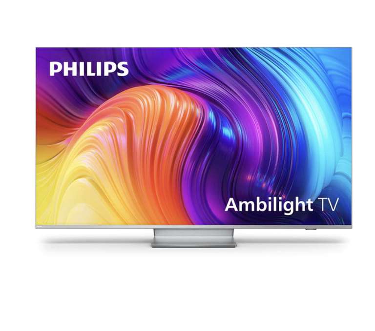 Philips TV LED 164 cm (65") Philips 65PUS8807/12 UHD 4K, Android TV con inteligencia artificial, HDR10 , Dolby Vision