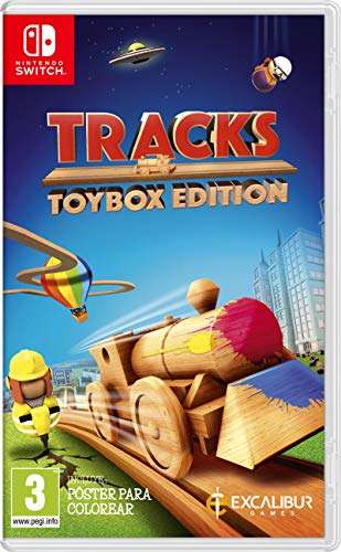 Tracks Toybox Edition (Switch)
