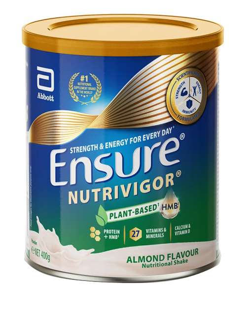 Ensure Complemento Alimentcio Ensure Origen Vegetal 400 g Ensure
