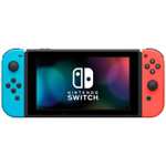 Nintendo Switch (Azul + Rojo ) + Mario Kart Live: Home Circuit