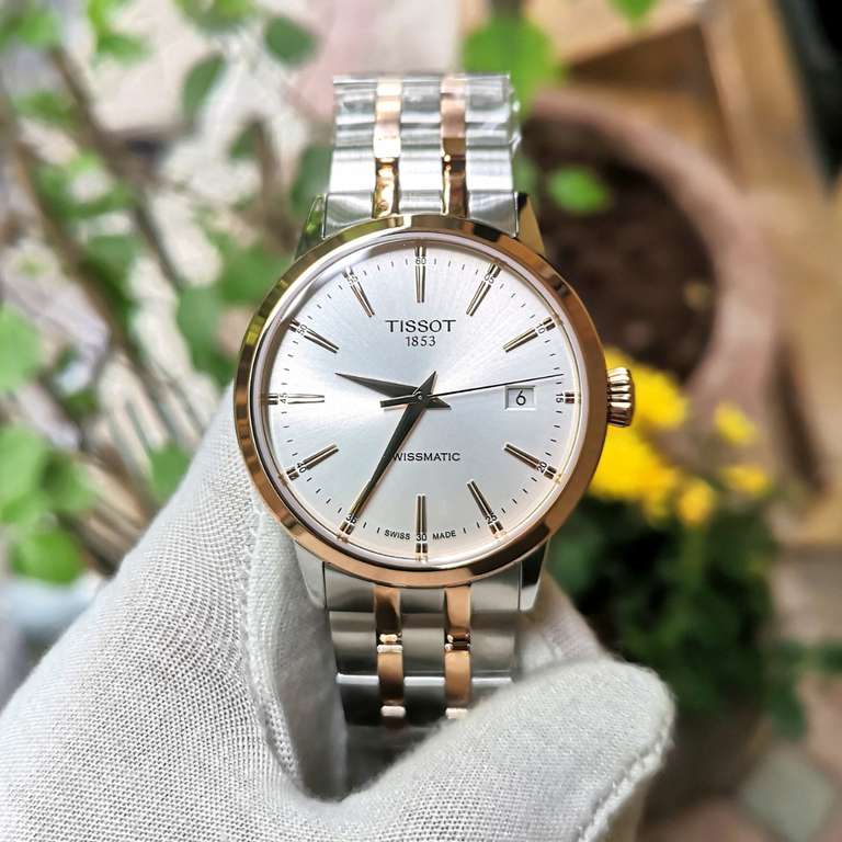 TISSOT 1853 クオーツ TO63610 ティソ商品の状態 【公式通販】