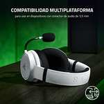 Razer Kaira - Auriculares para juegos para Xbox Series X|S + Xbox One + PC, Blanco