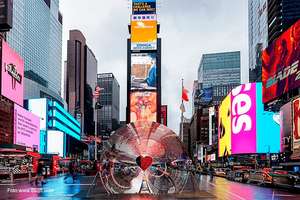 NUEVA YORK 8D/7N Hotel en Times Square (Cancela Gratis) + Vuelos Directos (PxPm2)