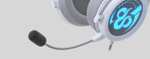 Newskill Kimera V2 Ivory Auriculares Gaming 7.1 RGB Blanco PC/PS4/PS5