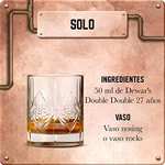Dewar's Double Double 27 Años Blended Scotch Whisky con Estuche Regalo, 50 cl