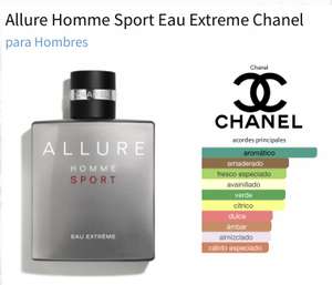 Chanel Allure Homme Sport Eau Extrême 50 ml