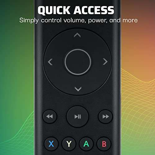 PDP - Media Remote para Xbox One y Series X/ S