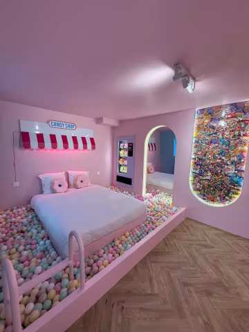 Imagen de ¡Revive tu infancia!Alojamiento c