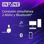Sony INZONE H9 - Auriculares Inalámbricos para Gaming con Noise Cancelling, Sonido Espacial 360-32 Horas