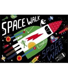 Space Walk - Juego de Mesa