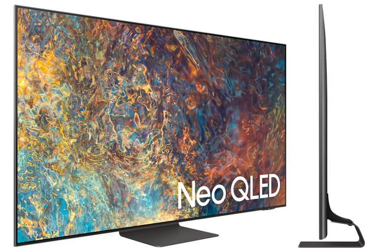 TV QN95A Neo QLED 4K 138 cm 55" 4K Smart TV (2021)