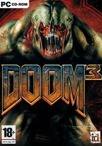 Doom 3 Classic + Doom 3 BFG Edition [DOOM + DOOM II + DOOM 3: The Lost Mission & Resurrection of Evil] - [ Steam ]