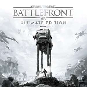 Edición Ultimate de STAR WARS Battlefront [PC, Playstation]