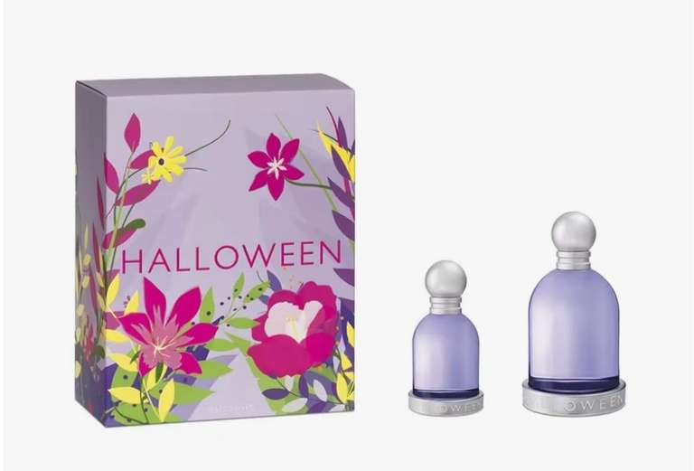 Perfumes halloween lote