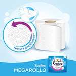 Scottex Megarollo Papel Higiénico - 48 rollos [Compra recurrente]