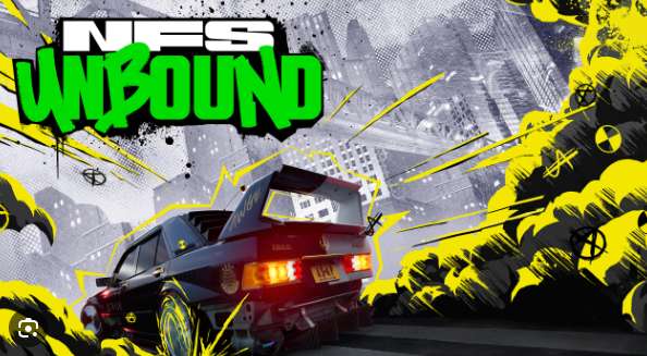 Need for Speed Unbound (solo para pc en EPIC store)