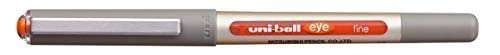 Uni-Ball EYE UB-157 Rollerball Pen Medium 0.7mm Ball [Pack of 10] One of each colour