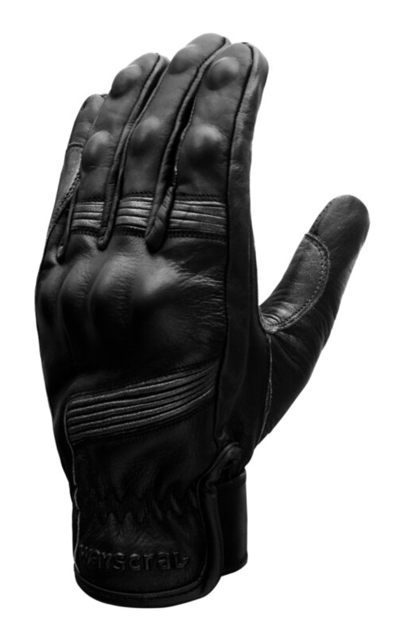 Guantes moto entretiempo WAYSCRAL Speed L - Homologados (Aptos DGT) - (Disponibles Tallas S/M/L)
