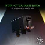 Razer DeathAdder V2 Mini - Ratón Gaming con cable con cinta de agarre antideslizante para PC
