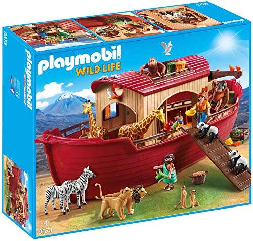 Playmobil - WildLife: Arca de Noé