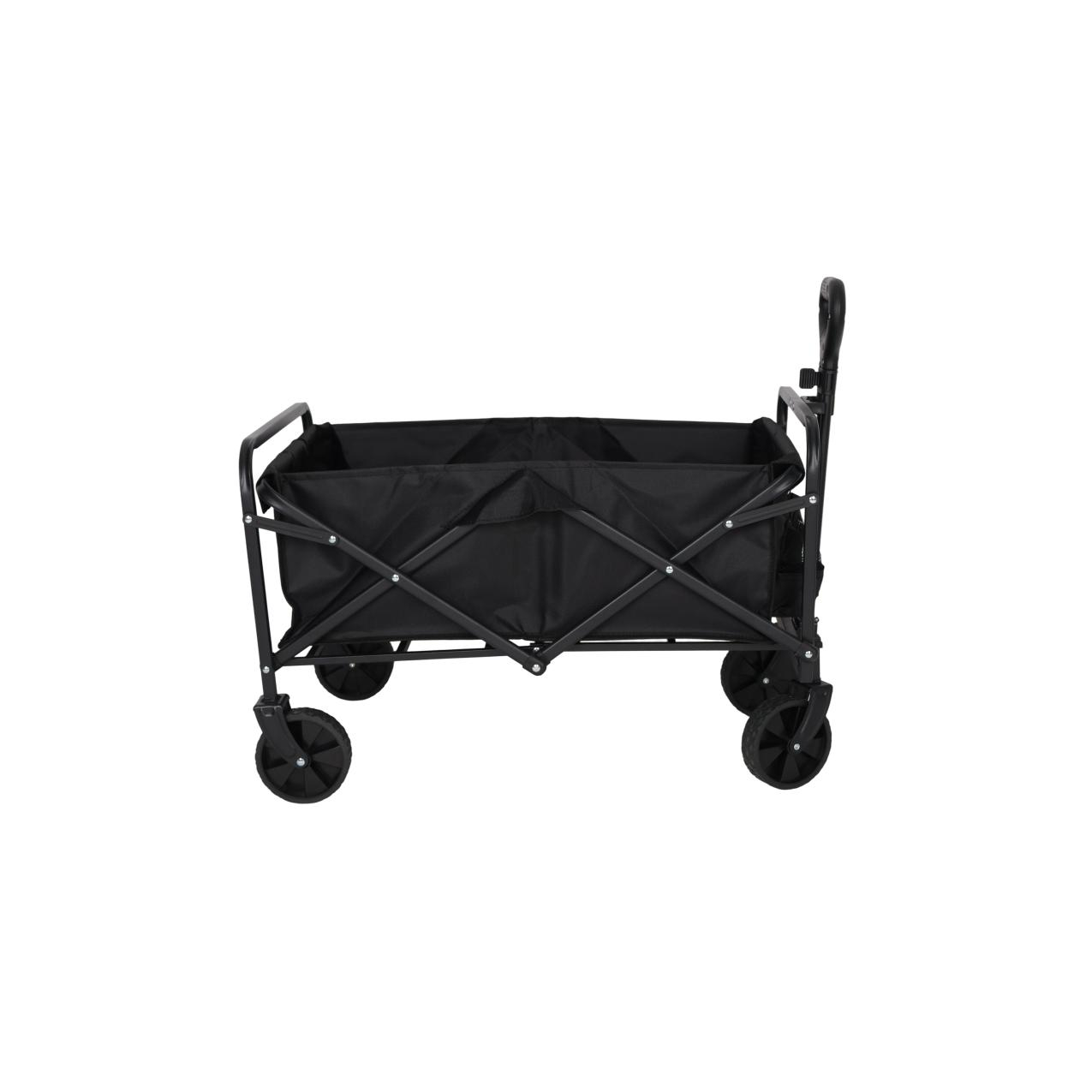 Carrito plegable de transporte 60L