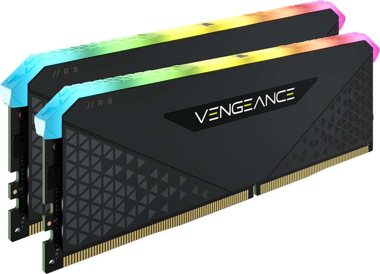 Corsair Vengeance RGB RS 32GB Kit (2x16GB) RAM DDR4 3200 CL16