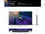 TV OLED 65" - SONY XR65A90JAEP | 120Hz | Google TV 10 | Dolby Vision & Atmos | 2 x HDMI 2.1 | 3xUSB, (1 x 3.0)