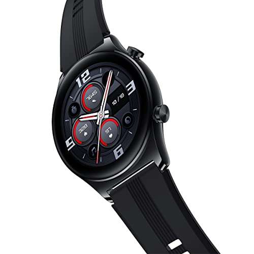 HONOR Watch GS3 Reloj Inteligente, Pantalla Táctil AMOLED 1,43",Reloj de Actividad Física con Monitorización de la Frecuencia Cardiaca,,,